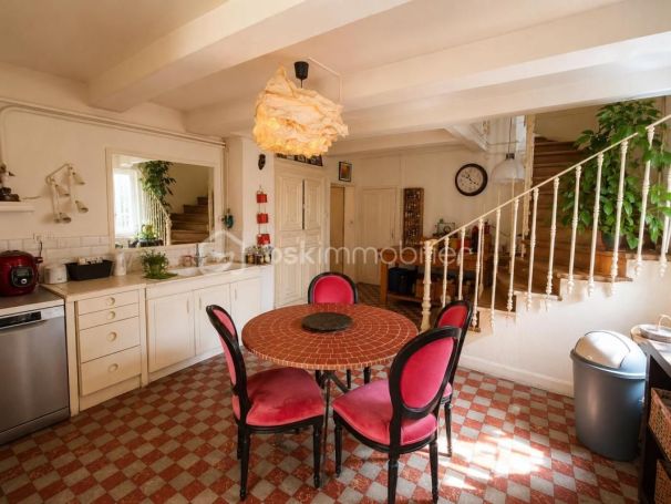 A louer MAISON  DE MAîTRE  OLARGUES