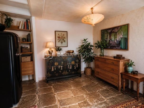 A louer MAISON  DE MAîTRE  OLARGUES