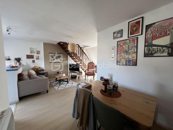 A louer APPARTEMENT DUPLEX T3 50 M2  LE PORTEL