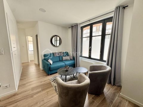 A louer APPARTEMENT NEUF T3 44 M2 BORD DE MER LE POULIGUEN