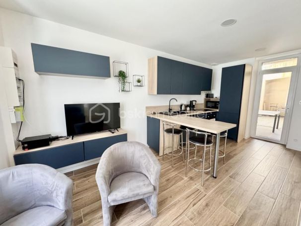 A louer APPARTEMENT NEUF T3 44 M2 BORD DE MER LE POULIGUEN