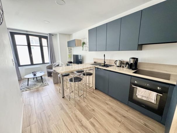 A louer APPARTEMENT NEUF T3 44 M2 BORD DE MER LE POULIGUEN