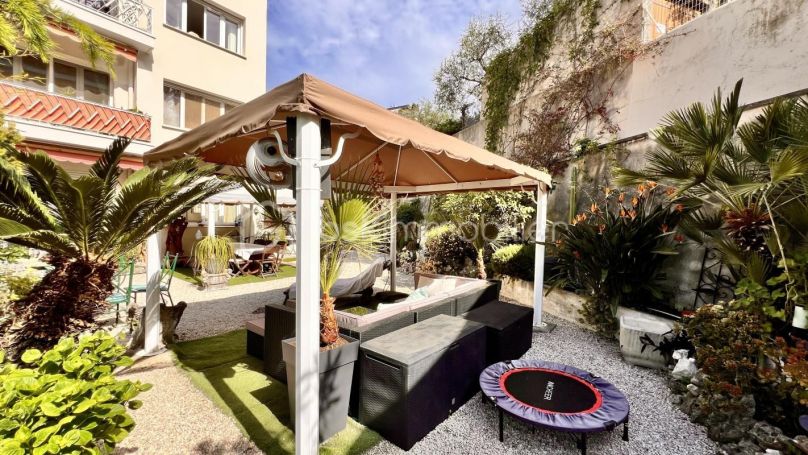 A louer APPARTEMENT T3 53 M2 BORD DE MER NICE