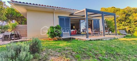 A louer MAISON 4 PIECES 92 M2 BORD DE MER ALBITRECCIA
