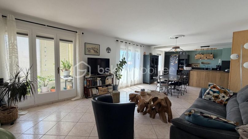 A louer APPARTEMENT T4 102 M2  PERPIGNAN