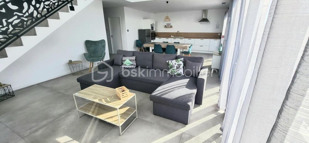 A louer MAISON  CONTEMPORAINE  CABESTANY