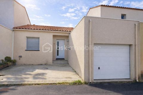 A louer MAISON 3 PIECES 68 M2 BORD DE MER ELNE