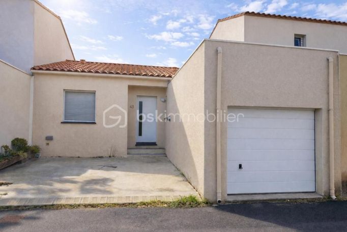 A louer MAISON 3 PIECES 68 M2 BORD DE MER ELNE