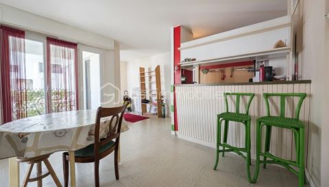 A louer APPARTEMENT T2 43 M2 PLAGE à PIED LA GRANDE MOTTE