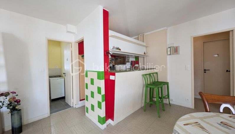 A louer APPARTEMENT T2 43 M2 PLAGE à PIED LA GRANDE MOTTE