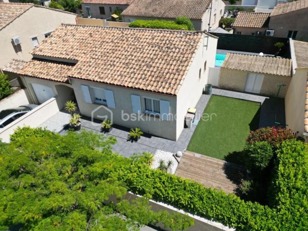 A louer MAISON  4 PIECES 103 M2 BORD DE MER POUSSAN