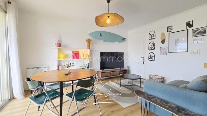 A louer APPARTEMENT T2 48 M2 TERRASSE  MONTPELLIER
