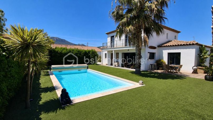 A louer MAISON  CONTEMPORAINE  LA FARLEDE