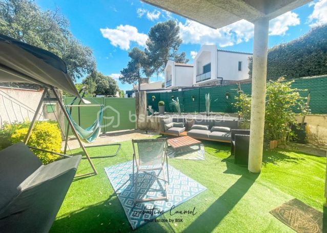 A louer MAISON  6 PIECES 220 M2  SAINT CLEMENT DE RIVIERE