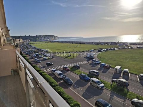 A louer APPARTEMENT T4 78 M2 PIEDS DANS L'EAU DIEPPE