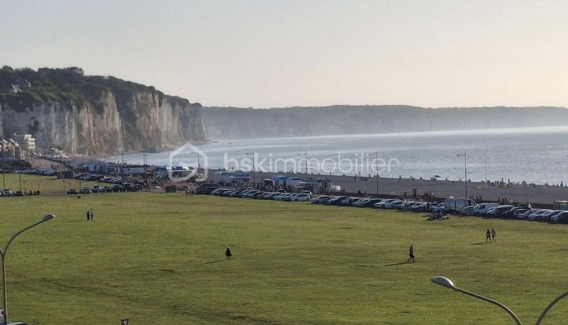 A louer APPARTEMENT T4 78 M2 PIEDS DANS L'EAU DIEPPE