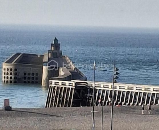 A louer APPARTEMENT T4 78 M2 PIEDS DANS L'EAU DIEPPE