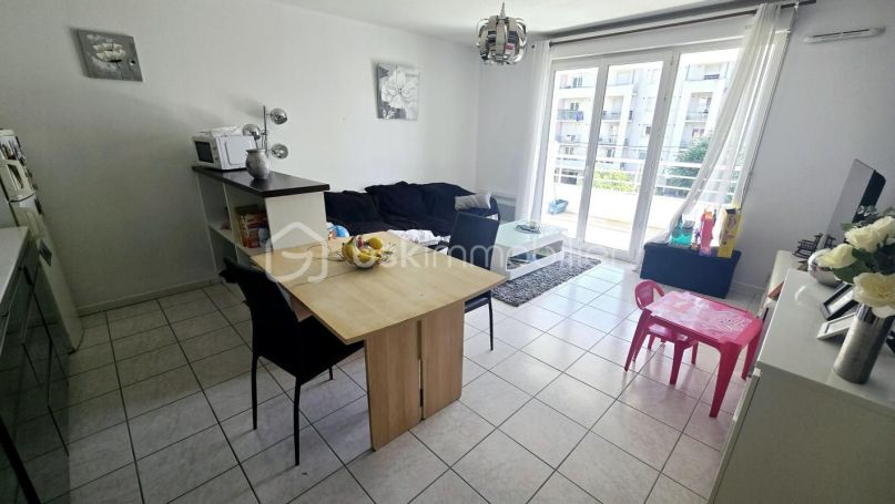 A louer APPARTEMENT T3 57 M2  BILLERE