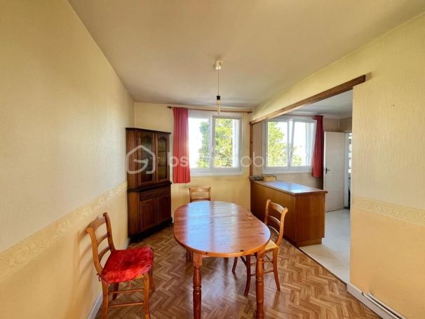 A louer APPARTEMENT T3 61 M2  NANTES