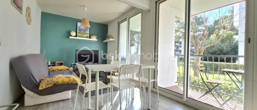 A louer APPARTEMENT T2 41 M2  MONTPELLIER