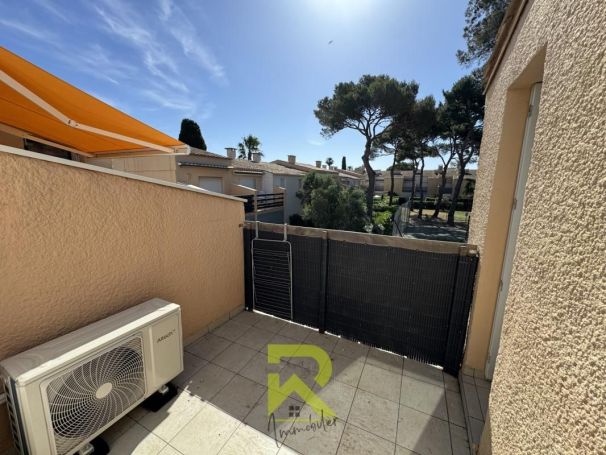 A louer APPARTEMENT T2 33 M2 BORD DE MER LE CAP D AGDE