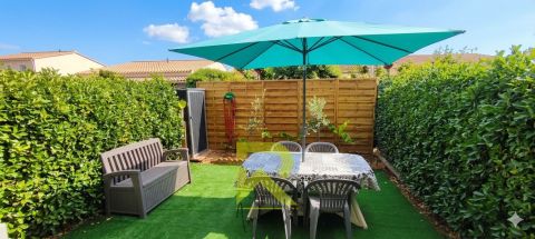 A louer APPARTEMENT T3 29 M2 TERRASSE PLAGE à PIED LE CAP D AGDE