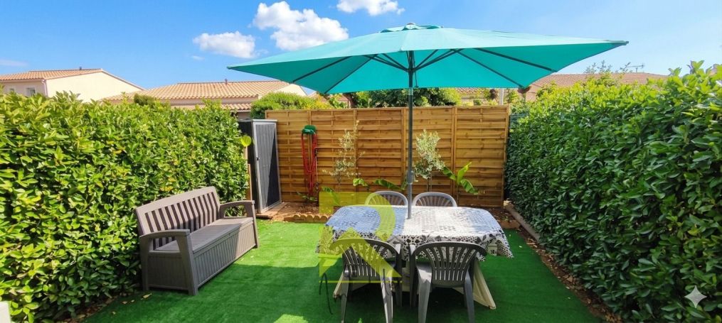 A louer APPARTEMENT T3 29 M2 TERRASSE PLAGE à PIED LE CAP D AGDE
