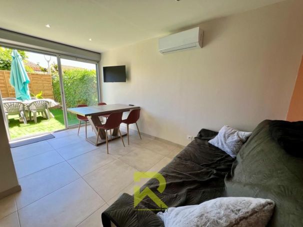 A louer APPARTEMENT T3 29 M2 TERRASSE PLAGE à PIED LE CAP D AGDE