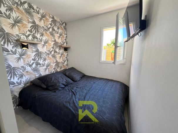 A louer APPARTEMENT T3 29 M2 TERRASSE PLAGE à PIED LE CAP D AGDE