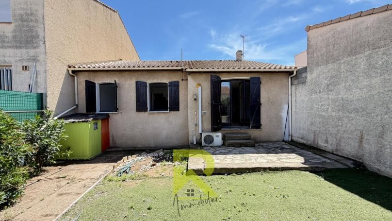 A louer MAISON  4 PIECES 90 M2 BORD DE MER AGDE