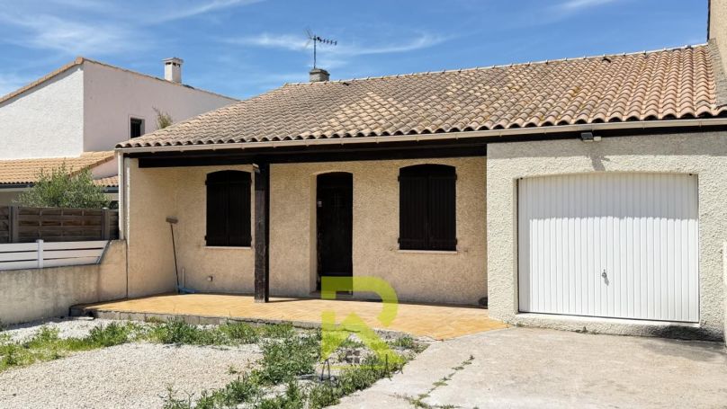 A louer MAISON  4 PIECES 90 M2 BORD DE MER AGDE