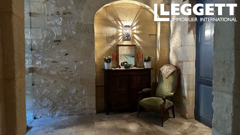 A louer APPARTEMENT T6 113 M2  SAINTE FOY LA GRANDE