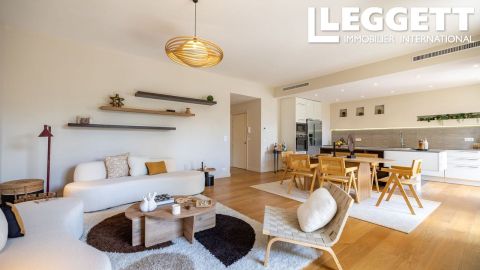 A louer APPARTEMENT T5 145 M2 BORD DE MER NICE