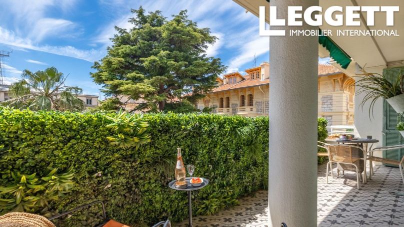 A louer APPARTEMENT T5 145 M2 BORD DE MER NICE