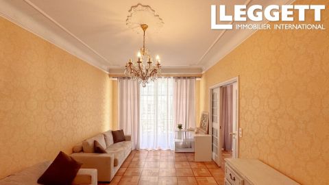 A louer APPARTEMENT T3 100 M2 BORD DE MER NICE