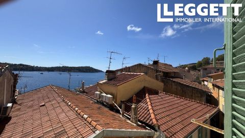 A louer APPARTEMENT T3 75 M2 VUE MER VILLEFRANCHE SUR MER