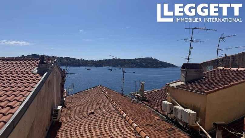 A louer APPARTEMENT T3 75 M2 VUE MER VILLEFRANCHE SUR MER