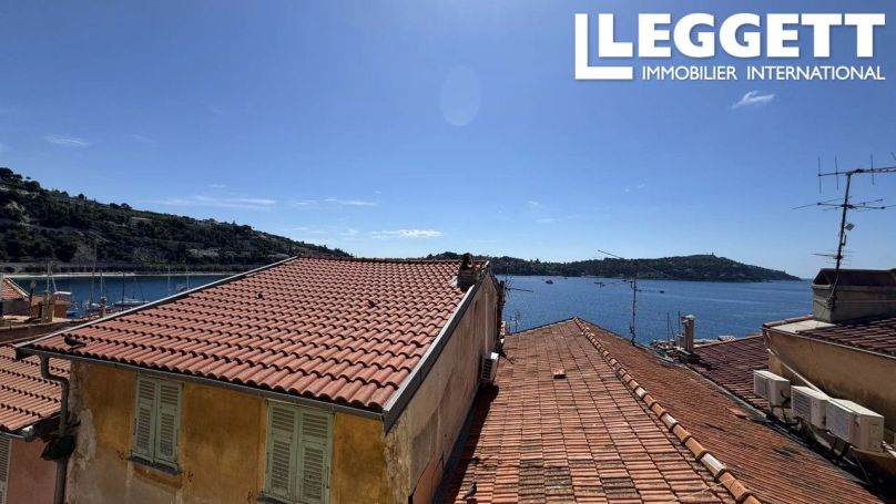 A louer APPARTEMENT T3 75 M2 VUE MER VILLEFRANCHE SUR MER
