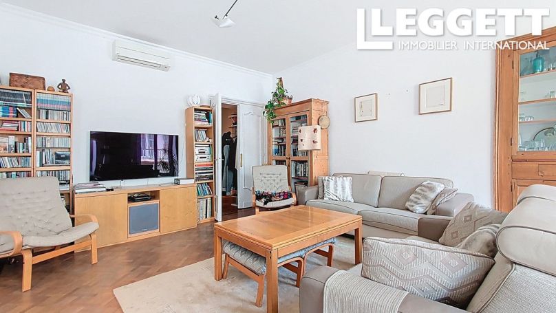 A louer APPARTEMENT DUPLEX T5 163 M2 BORD DE MER NICE