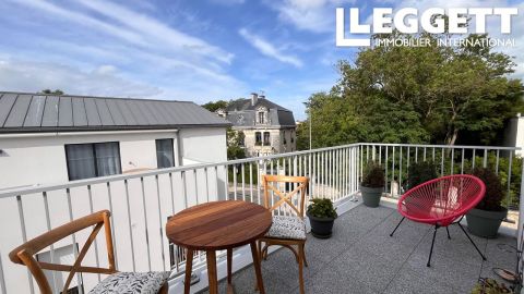 A louer APPARTEMENT T3 88 M2 BORD DE MER LA ROCHELLE