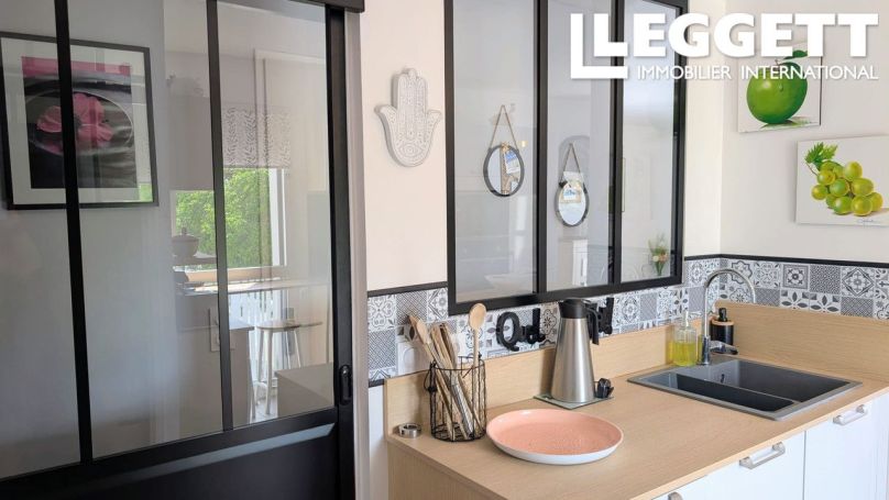 A louer APPARTEMENT T3 88 M2 BORD DE MER LA ROCHELLE