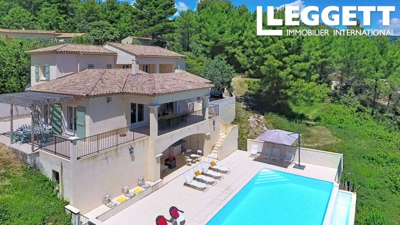 A vendre MAISON  6 PIECES 214 M2  AMPUS
