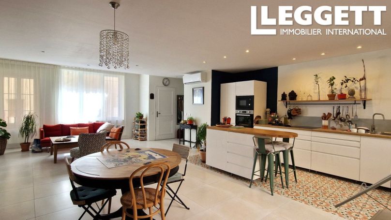 A louer MAISON  CONTEMPORAINE  AZILLE