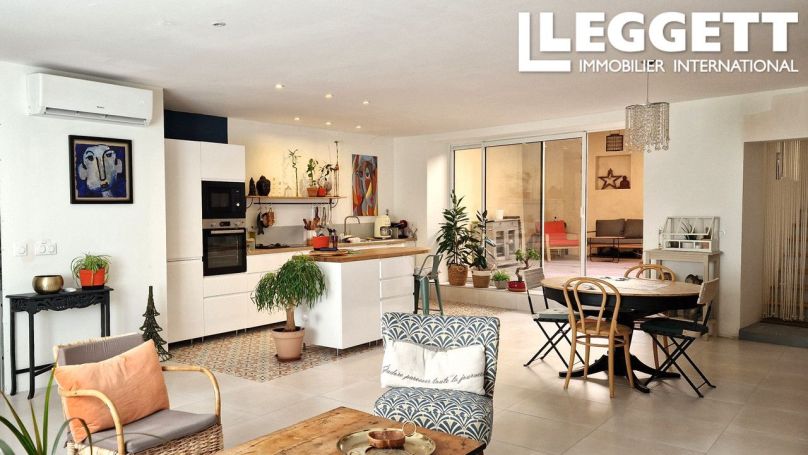 A louer MAISON  CONTEMPORAINE  AZILLE