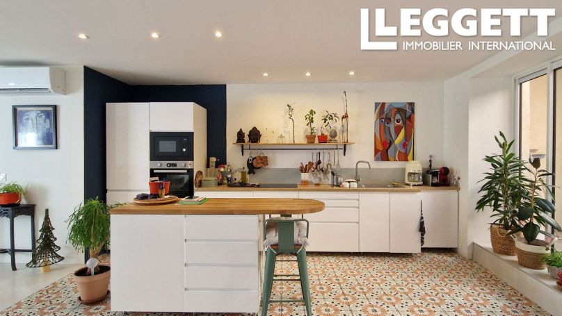 A louer MAISON  CONTEMPORAINE  AZILLE