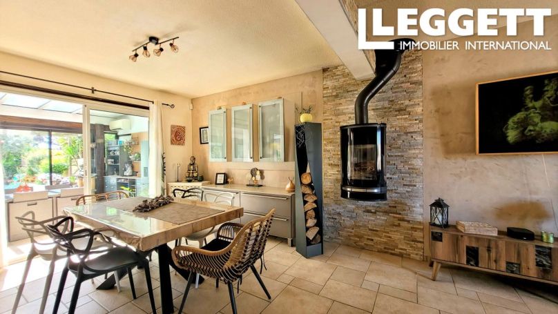 A louer MAISON 7 PIECES 170 M2 PLAGE à PIED CANET EN ROUSSILLON