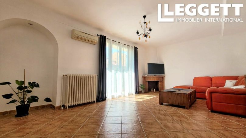 A louer APPARTEMENT T4 92 M2  PERPIGNAN