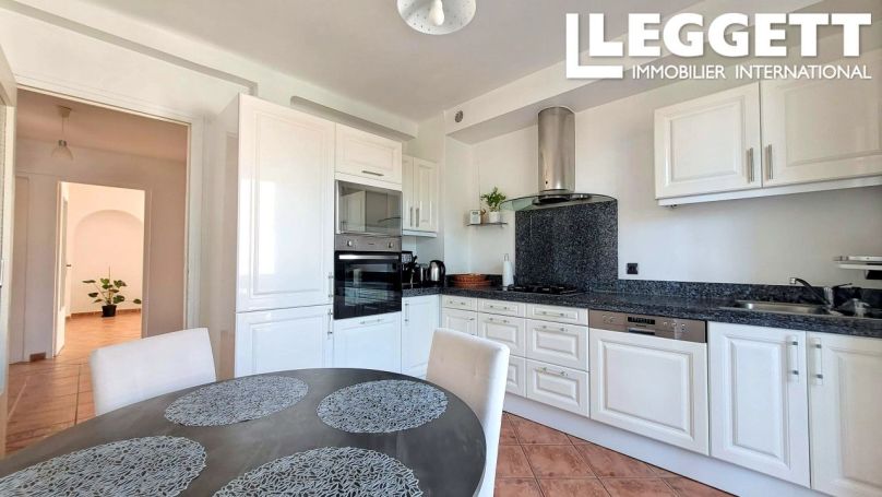 A louer APPARTEMENT T4 92 M2  PERPIGNAN