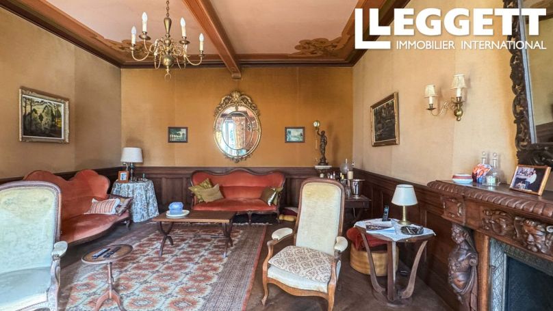 A louer MAISON  DE MAîTRE  AUMAGNE