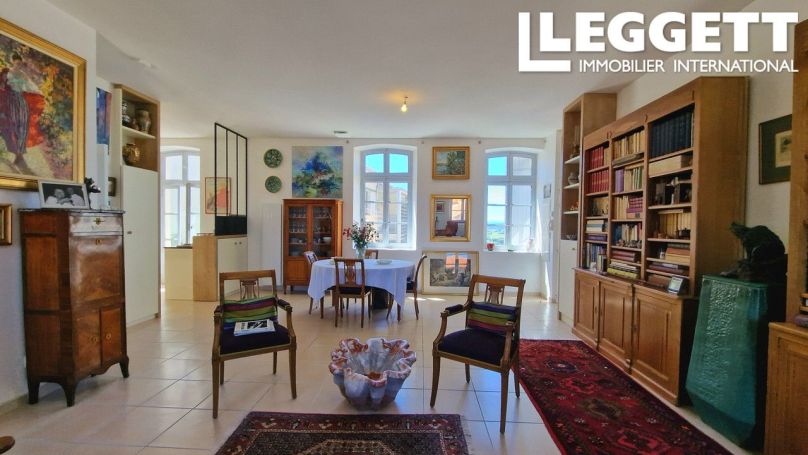 A louer APPARTEMENT T5 112 M2 TERRASSE  BEZIERS